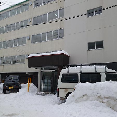 삿포로 시 Maple Sumikawa #202 아파트 외부 사진